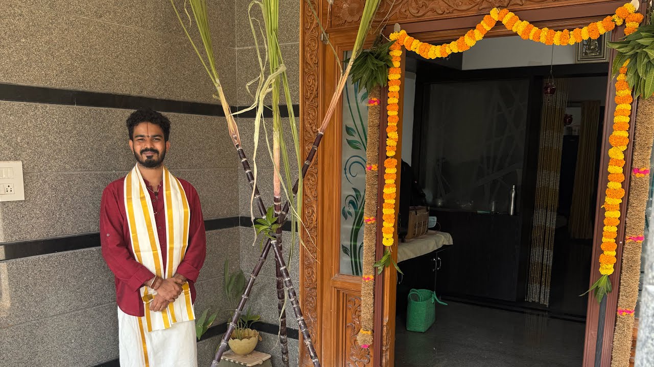 Sankranthi muggu 🙏🏻❤️