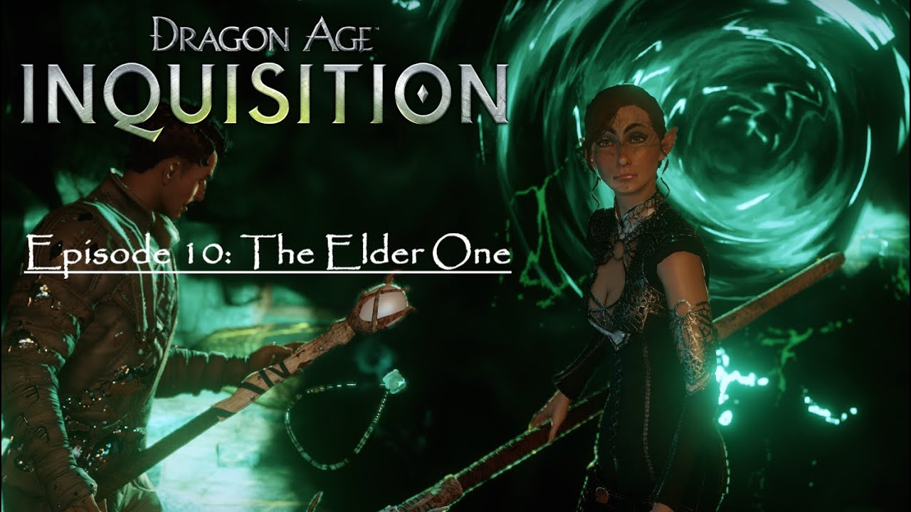 Episode 10 - The Elder One - YouTube