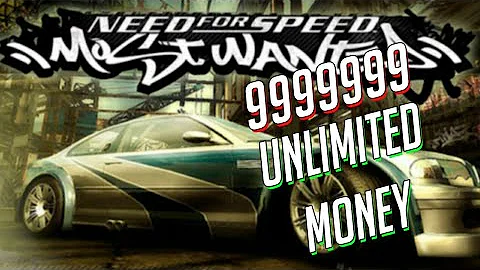 How do you get unlimited money on Need for Speed Most Wanted?