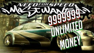 How To Get Unlimited Cash In Need For Speed Most Wanted | 2020 screenshot 4