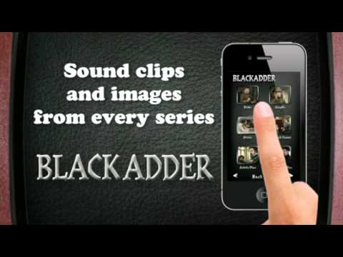 BBC Classic Comedy Soundboard Apps Promo Video