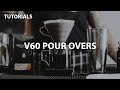 V60 Pour Over || James Coffee Tutorials