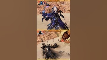 Mythic DARK SHEPHERD vs Mythic TEMPLAR Execution in CODM