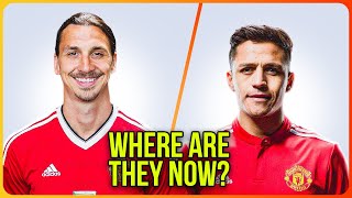 Jose Mourinho's All 11 Manchester United Signings: Where Are They Now?