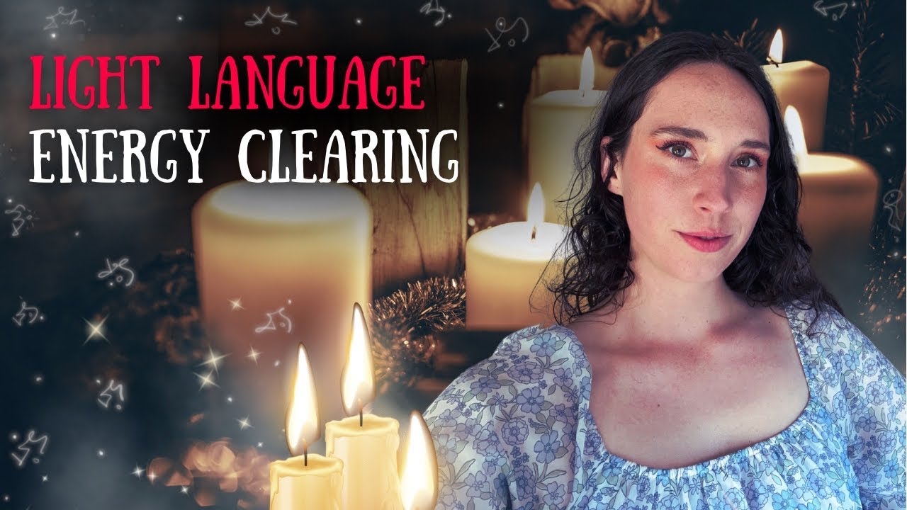 Light Language Healing - YouTube