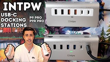 intpw USB-C Dock Review