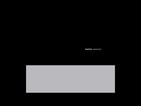 中古 Cyclo. Ryoji Ikeda + Carsten Nicolai ryoji ikeda | cyclo.