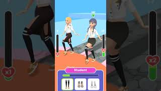 Fashion Queen superstar- All Levels Gameplay Android,IOS#shorts screenshot 3