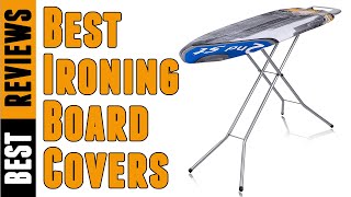 Top 10 Best Ironing Board Covers 2020
