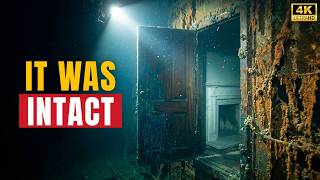 The Mystery of Titanic’s Cabin C-55, Sealed for 114 Years — What Was Really Found?