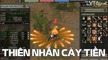 Hướng Dẫn Cách Tăng Kỹ Năng Tiềm Năng Thiên Nhẫn Cày Tiền Vân Long Kích Võ lâm truyền kỳ 1