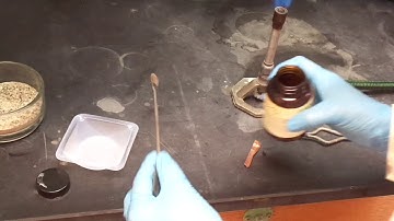 Empirical Formula of Copper Iodide Lab