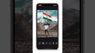 15 August special photo editing tutorial shortsfeed shorts
