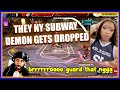 HILARIOUS ARGUMENTS! NBA 2K23! FLOCKA &amp; GOAT VS THE NEW YORK SUBWAY DEMON! #BOKC #GOMFSFB