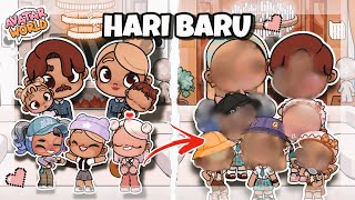 [NINA'S FAMILY] HARI BARU WAJAH BARU ! DRAMA AVATAR WORLD | PAZU