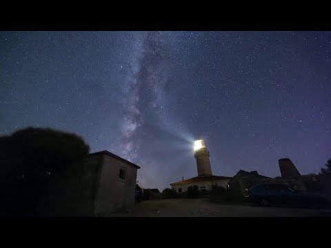 Video: Quando una pioggia di meteoriti perseidi?