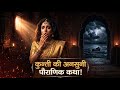 Kunti: The Queen Who Changed Mahabharat Forever | कुन्ती अनसुनी पौराणिक कथा!