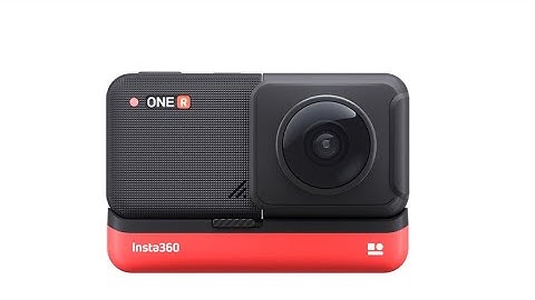 CHEAP Alternative to the Instamic Pro wireless microphone for your Insta360 One R camera