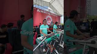 Dimas Keyboardkeybordis Muda Penuh Talenta Dengan Cirikhas Gamelan Liar Nya