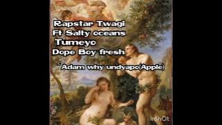 Rapstar Twagi ft Saltyboy,Tumeyo,Dopeboy fresh,Baddest badodo-Adam why unadyapo(Apple)