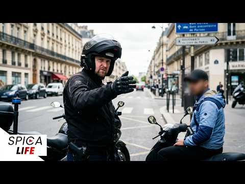 This simple traffic stop turns into a PILE-UP of violations!