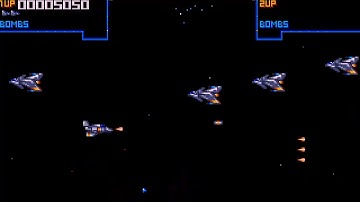 ATARI ST CYBERNETIX THE FIRST BATTLE  CYBERNETICS Demo66 MENU INTRO Blue CRACKTRO DEFENDER ASTEROIDS