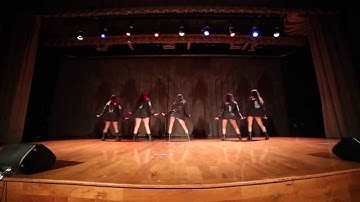 TAPC GSP FA15: Kappa Phi Gamma