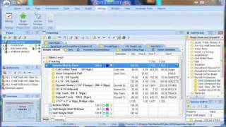 Double Click Parts from Drop Down Windows