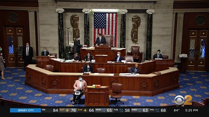 House Democrats Expects To Pass Coronavirus Stimulus Package While Trump Announces New Vaccine Devel