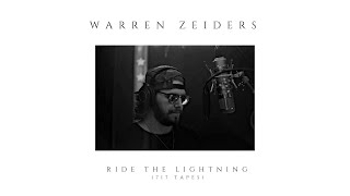 Video thumbnail of "Warren Zeiders - Ride the Lightning (Official Audio)"