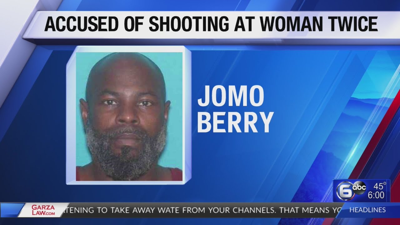 Knoxville Police searching for shooting suspect - YouTube