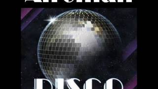 Ashford And Simpson - Found A Cure (AfromanDisco Mix) DISCO