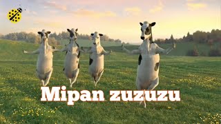 Mipan Zuzu - mipan zuzuzu Original Video Resimi