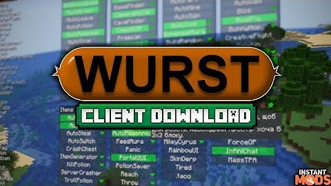 1.16.5 hack client for Minecraft Java edition pojav launcher