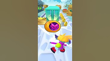 Om Nom Runner Gameplay #93 | Om Nom Kids Fun Game | iOS Gameplay | Android Gameplay | #Shorts