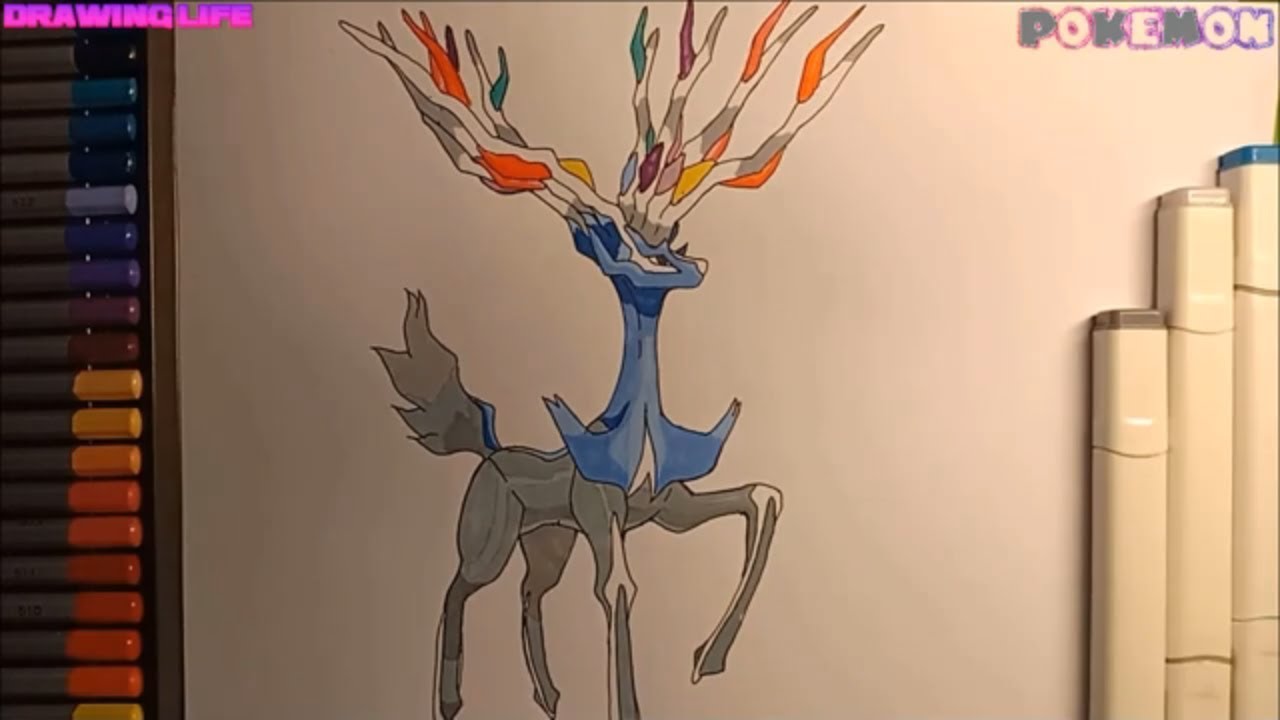 Xerneas: \