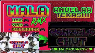 MALA TEMAZO 2018 DJ ADEMARO