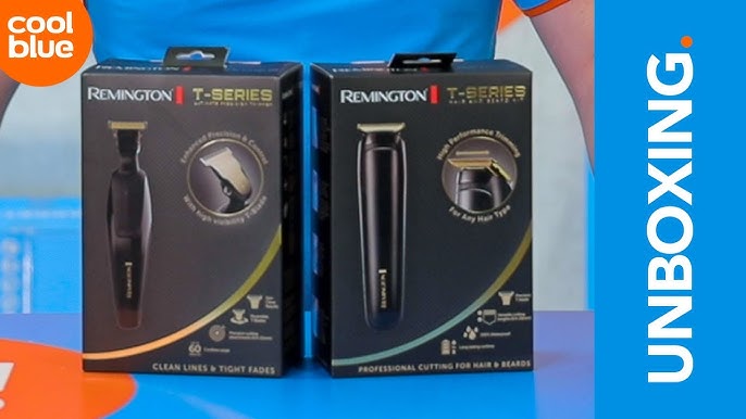 Remington T-Series DetailKit NE7000 Ultimate Precision trimmer - Honest  Review - YouTube