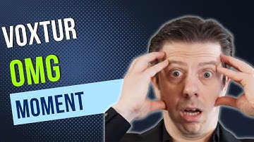 Voxtur OMG Moment (VXTR, VXTRF)