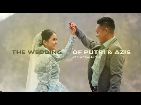 Live Streaming | part 1 |  Resepsi Pernikahan Nikah Putri & Azis