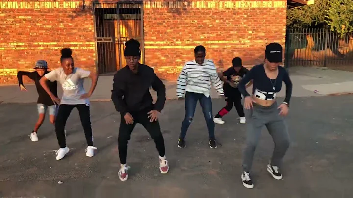 Wadibusa Dance Challenge by Kasi Gemz #amapianodancechallenge #dance #viral #amapiano #dancemoves