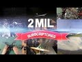 2MIL subscriptores!! GRACIAS por ser parte de JOYPLANES RC