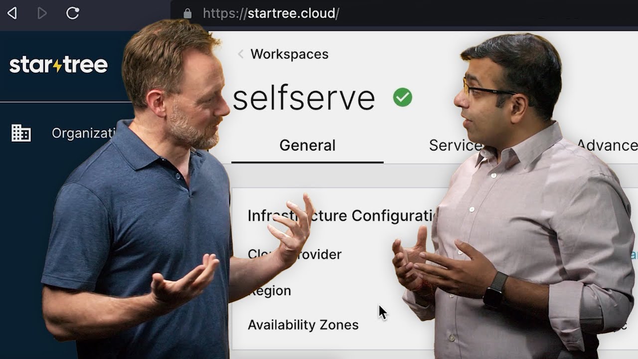Demo: Self-Service StarTree Cloud for Developers