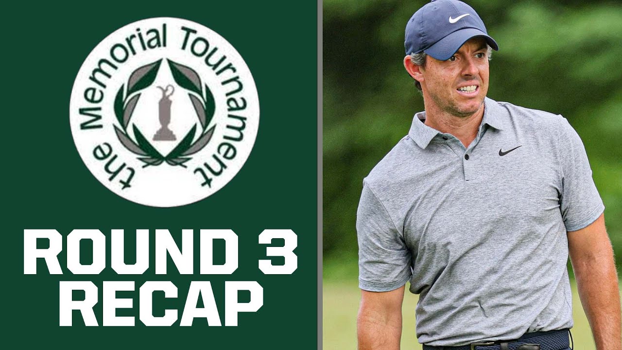 Watch Memorial Tournament final round Stream PGA Tour golf live - How to Watch and Stream Major League and College Sports