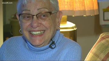 83-year-old Md. woman collects over 400 playbills