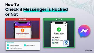 How to Check if Messenger is Hacked or Not