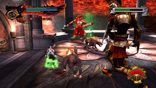 God of War 2 | Infernal Edition | Gigantic Enemies Part 6