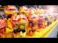 Best juice to drink in summer / Fresh Fruit Juice / original fresh fruit juice / Korean street food