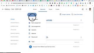 Kami:  Creating an Assignment on the Basic Plan (Teacher View)