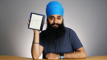 My Controversial Formatting Settings on Kindle